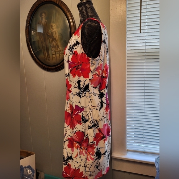 Perceptions New York Dress Floral 16P - Picture 8 of 11